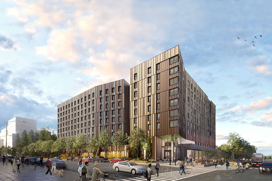 u of t scarborough residence virtual tour